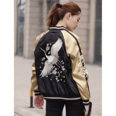 Sukajan Souvenir Jacket thêu 2 mặt M1265