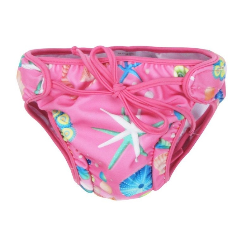 Nơi bán Toddler Baby Diaper Swimming Trunks Kid Child Beach Swimwear Shorts Summer - Type6 - intl