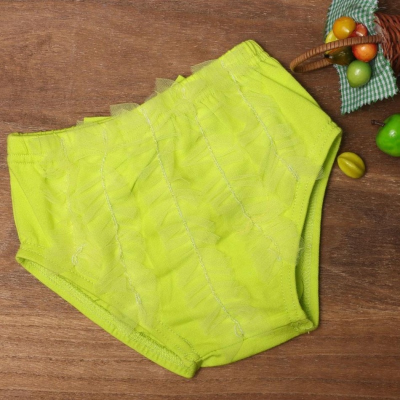 Nơi bán topsellers365 Stylish for Baby Kids Girls Underwear Briefs Panties
Mesh Bowknot Bikini Bottom ( Green ) - intl