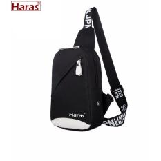 Túi Đeo Chéo Hàn Quốc HARAS HR173VN(ĐEN)