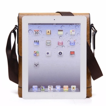 Túi đeo Chéo Nam Tính đựng Ipad Jeep Màu Nâu Phân Phối Bởi 88mua June 2018 - 5 Túi đeo chéo nam tính đựng Ipad Jeep Màu Nâu Phân Phối Bởi 88mua - 5