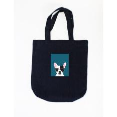 Túi tote in hình Boston Terrier – Pet Lover