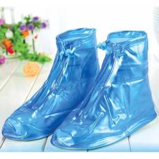 Ủng Đi Mưa Cao Cổ Tiện Dụng (xanh)