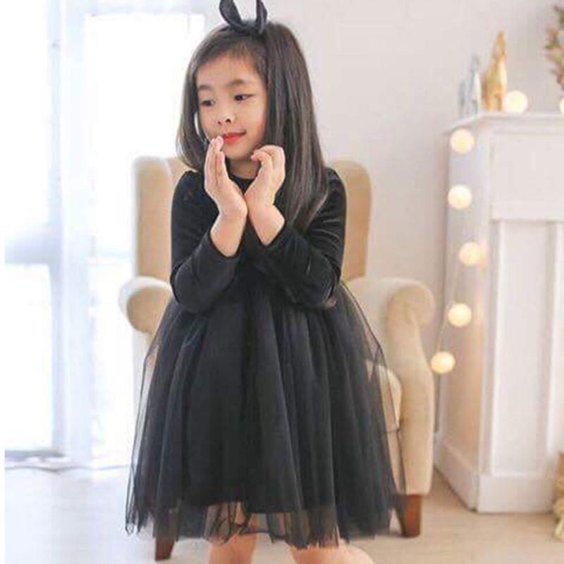Nơi bán Váy đầm Công chúa huyền diệu - chất liệu nhung, cát hàn