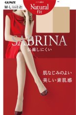 Cần tìm vớ da Sabrina Nhật bản Natural Fit (màu da)  