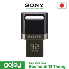 Thẻ nhớ USB SONY 32GB USM32SA3/B2 E chính hãng – Hàng phân phối bảo hành 12 tháng