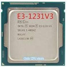 cpu xeon e3 1220v3 / e3 1246v3 / e3 1280v3 / e3 1271v3 ngang i7 4790 socket 1150/ tặng keo tản nhiệt