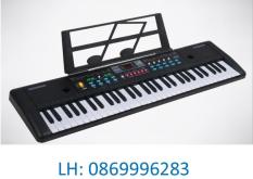 Đàn organ 61 phím chiều dài 76 cm cho người mới học nhạc