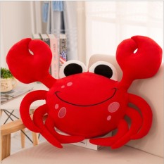 Gấu Bông Cua Xinh Xắn Kích Thước 60cm (3 Màu)