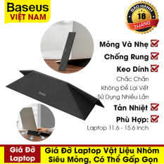 Giá đỡ Laptop Baseus vật liệu nhôm siêu mỏng, gấp gọn – phân phối chính hãng tại Baseus Việt Nam
