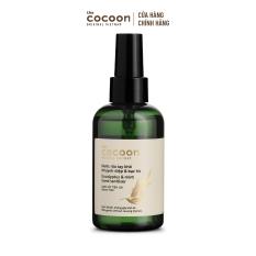 Nước rửa tay khô khuynh diệp và bạc hà Cocoon 140ml