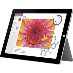 Máy Tính Bảng Surface 3 CPU Z8700, 4gb Ram, 128gb SSD, 11 icnh full HDD win 10 bản quyền