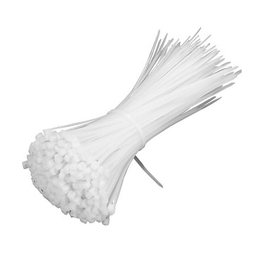 Dây Rút Nhựa Đủ Size 10cm ,15cm, 20cm, 25cm, 30cm, 35cm, 40cm, 50cm, 60cm
