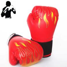 Găng bao tay đấm bốc trẻ em 6 – 13 tuổi – Găng tập boxing cho trẻ em.