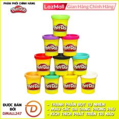 Bột nặn tạo hình 1 màu mini Play-Doh B5517A (màu ngẫu nhiên)