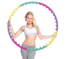 Vòng lắc eo giảm cân massage hoop
