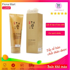 Gel Tẩy Tế Bào Chết Cho Da Mặt Cao Cấp Hàn Quốc Dabo (180ml) Loại Bỏ Tế Bào Da Chết, Làm Sạch Sâu Lỗ Chân Lông Và Giúp Ngăn Ngừa Mụn.