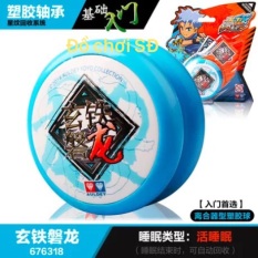 Yoyo cơ bản – xanh dương