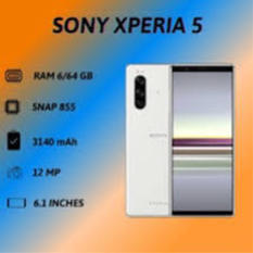 [ Bán Lẻ với Giá Sỉ ] điện thoại Sony Xperia 5 – Sony Xperia X5 Chính Hãng ram 6G bộ nhớ 64G, Chip: Snapdragon 855, cấu hình siêu khủng long, đánh mọi Game PUBG/Liên Quân/Free Fire siêu mượt