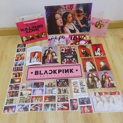 COMBO MINI BLACKPINK - ‘Kill This Love’ (NGÀY 20/7 VỀ)