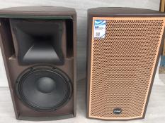 CẶP THÙNG LOA BASS 3 TẤC KARAOKE CAF – THÙNG LOA KARAOKE