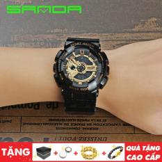 Đồng hồ nữ thể thao thời trang Sanda