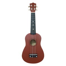 Đàn ukulele soprano đen dễ chơi dễ tập – hàng có sẵn