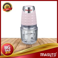 Máy Xay Sinh Tố Đa Năng Masuto Công Nghệ Nhật Bản 2020 (Cối Thủy Tinh)