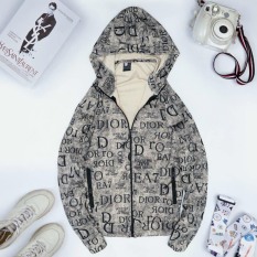 Áo Khoác Chống Nắng Nam Nữ AONANG9999 Chất Vải Cotton UMI Nhẹ Mát Co Giãn Form Rộng Thiết Kế Túi Trong Ngón Xỏ Tiện Lợi Khi Ra Đường Kiểu Dáng In Chữ Độc Đáo Thời Trang Đẹp Mắt