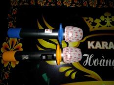 Đầu bọc Micro dùng 1 lần trong Karaoke
