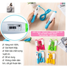 Dây nhảy thể dục có hộp đếm bước nhảy – BSPK106 – buysale