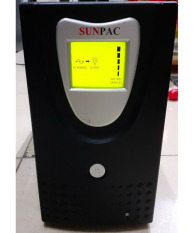 SUNPAC Digital UPS 700EHR – Bộ lưu điện SUNPAC 700VA/420W (BH: 12 tháng)