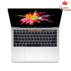 MacBook Pro 13in Touch Bar MPXX2 Silver- Model 2017 (Hàng chính hãng)