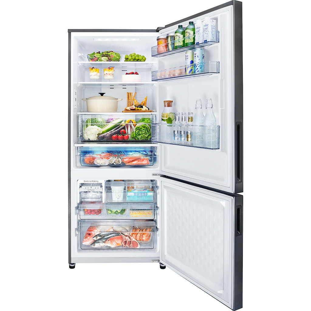 [Giao tại HCM] Tủ lạnh Panasonic Inverter 380 lít NR-BX471XGKV, Multi Control Cảm biến thông minh Econavi, Làm lạnh đa...