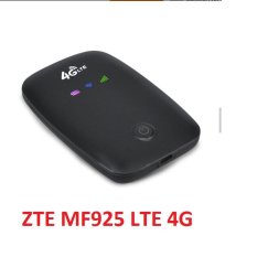 Cục phát wifi di động 3G 4G ZTE MF925- Pin trâu- sóng cực mạnh tốc độ 150 Mbps