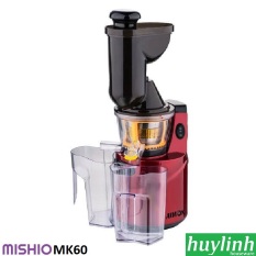 Máy ép trái cây chậm Mishio MK60
