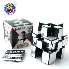Rubik Biến Thể Rubik 3×3 Mirror Shengshou – Rubik Gương Bạc