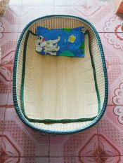 NÔI TRE ĐẶT VÕNG VÀ ĐỂ GIƯỜNG HIỆU PHÚC AN TỪ 0-08 THÁNG 135K( LOẠI TỐT)