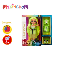Đồ Chơi Cô Nàng Thời Trang Rainbow High- Karma Nichols 572343EUC