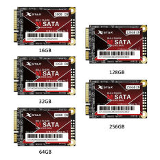 Ổ cứng SSD MSATA 256Gb XSTAR chuẩn kết nối