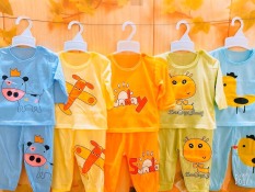 5 bộ dài siêu xinh mới cho bé 4-14kg
