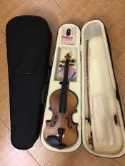 [Lấy mã giảm thêm 30%]Đàn violin gỗ TL-100