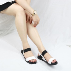 Sandal nữ quai ngang GIAVY