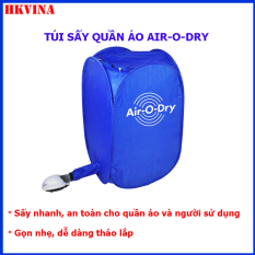[Hot] Túi sấy quần áo AIr-O-Dry, HKVINA, 800W, sấy nhanh, an toàn, gọn nhẹ, dễ dàng sử dụng, tiết kiệm không gian