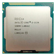 Bộ Vi Xử Lý CPU Intel Core i5-3570 Processor (3.80Ghz, 6M) – Hàng Nhập Khẩu