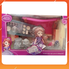 Đồ Chơi Noel – Tủ Bếp Thường 4 Khoang – Đồ Chơi Trẻ Em Toy Mart