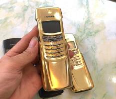 Nokia 8910i (Màn hình màu ) mạ vàng 24k Sang Trọng