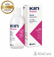 Nước Súc Miệng Kin Gingival – Viêm Nướu, Nha Chu