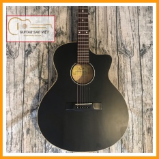 Đàn guitar Acoustic Có ty Màu đen ET-75SV