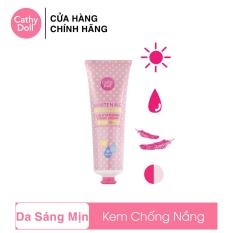 Kem Chống Nắng Cathy Doll L- Glutathione Magic Cream SPF50 PA+++ 60ml